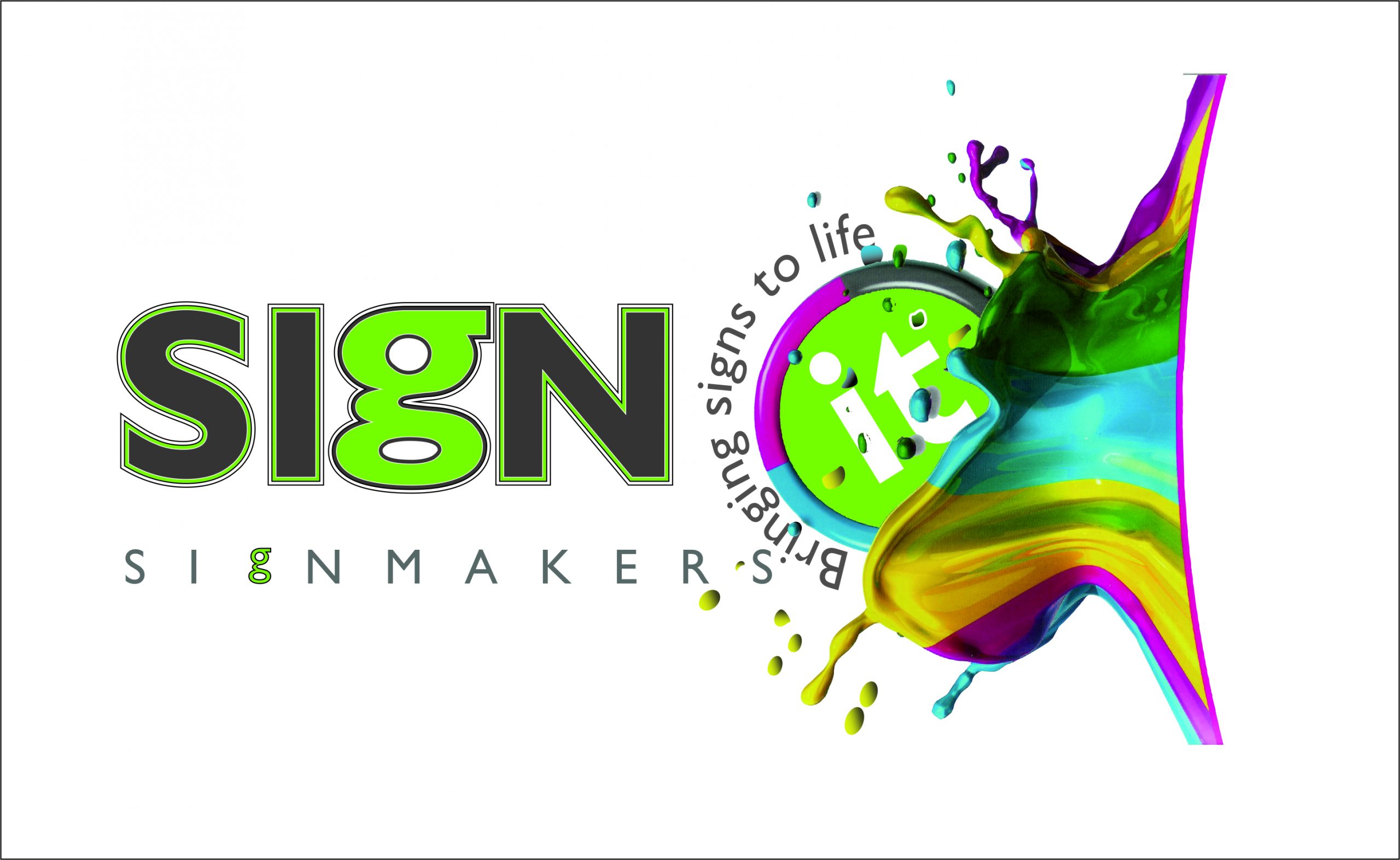SIGNIT SIGNMAKERS
